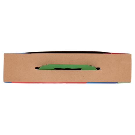 Vileda Microfibra 100% Riciclato, panno ideale per pulire efficacemente tutte le superfici. 3x